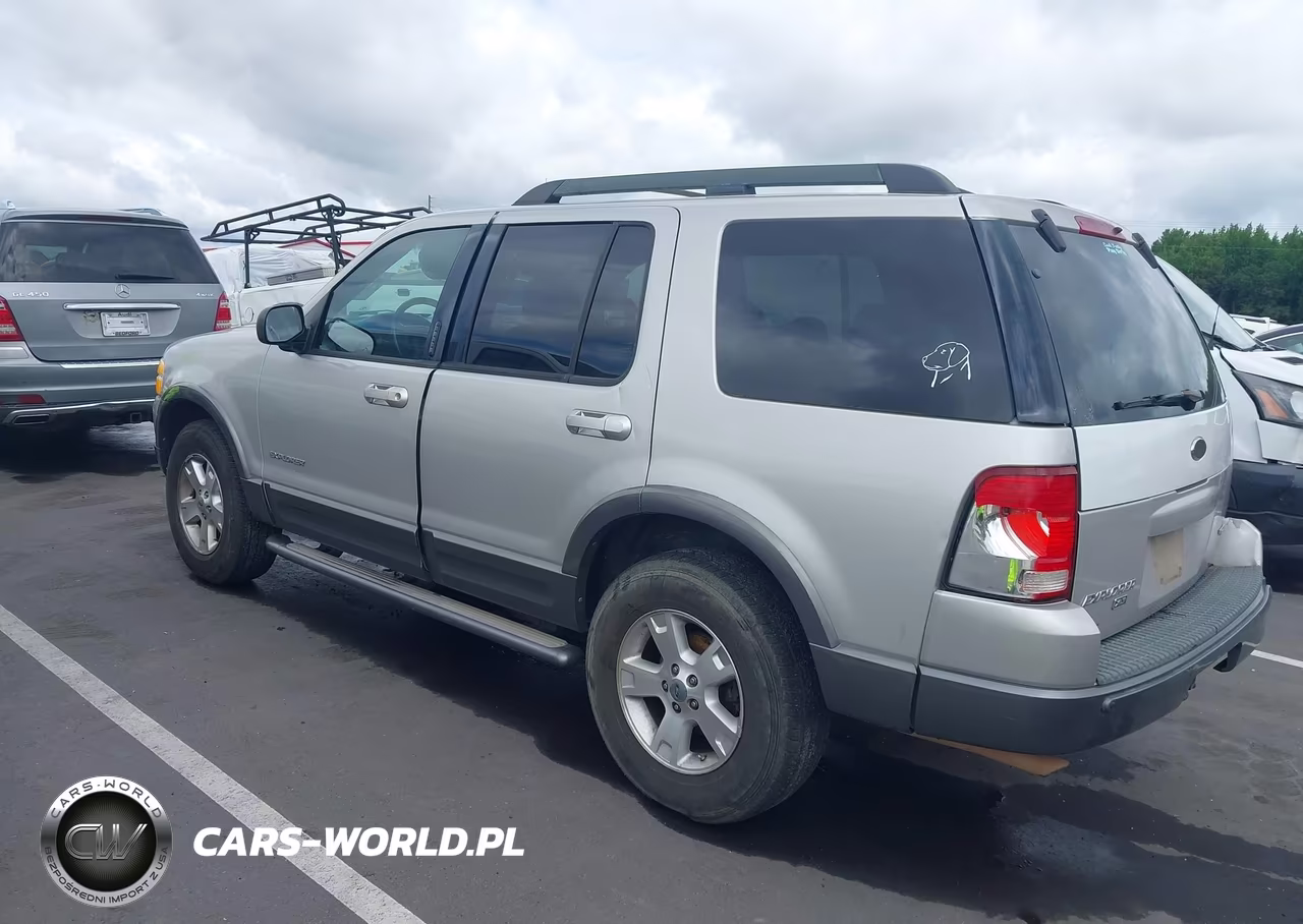 2005 Ford Explorer Xlt-Xlt Sport VIN:1FMZU63K85UB10950 - 3