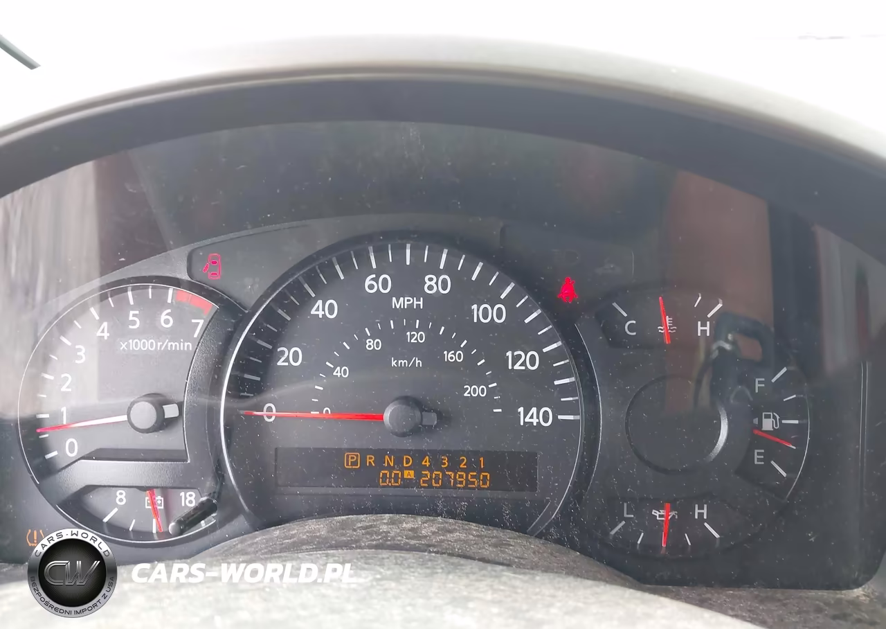 2006 Nissan Armada Se VIN:5N1AA08A76N733233 - 7