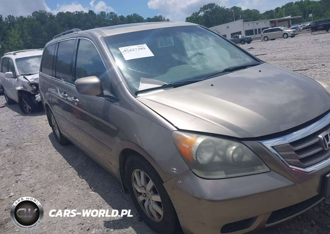 2010 Honda Odyssey Ex-L – zdjęcie 1 z 16