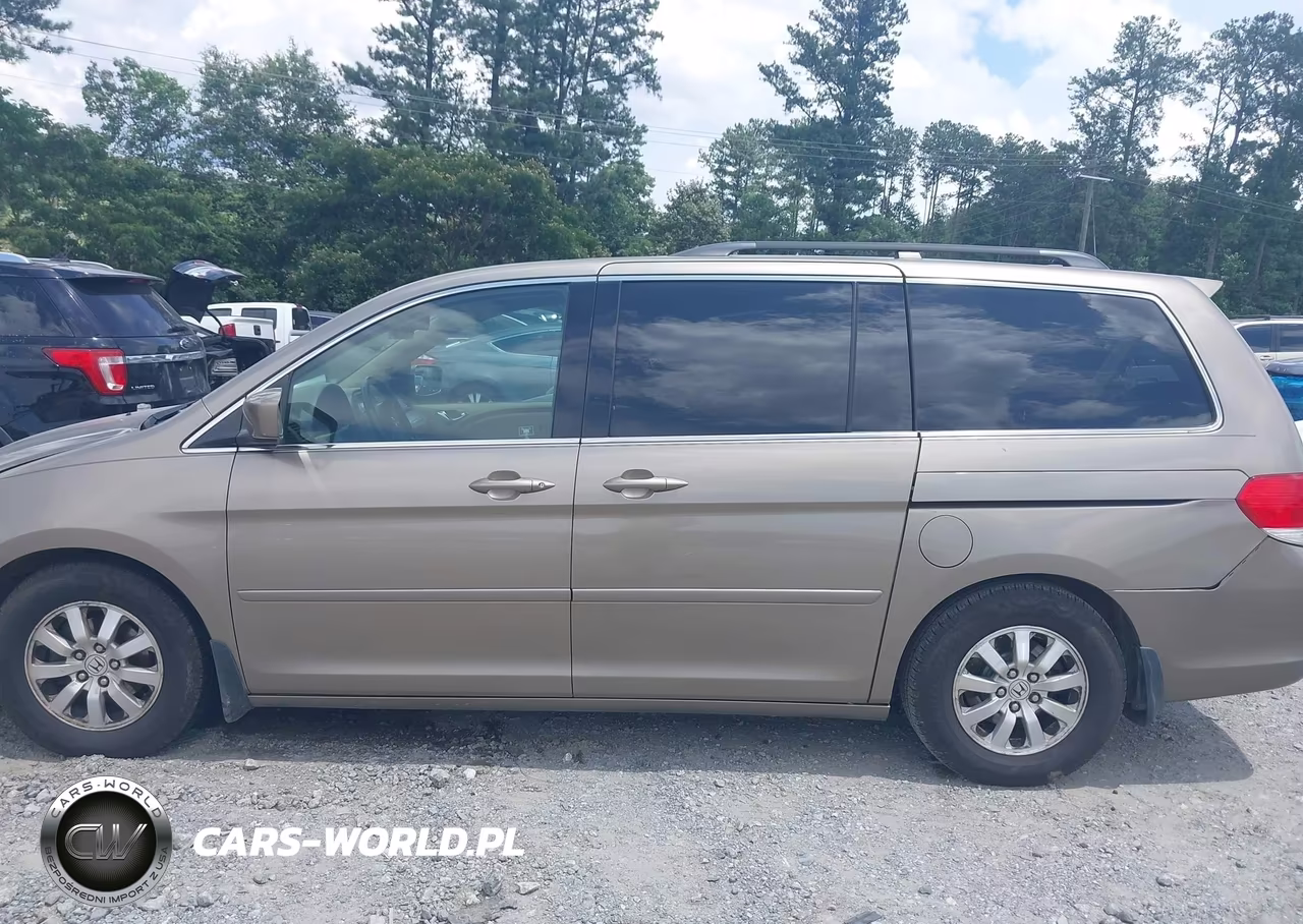 2010 Honda Odyssey Ex-L VIN:5FNRL3H7XAB109411 - 14