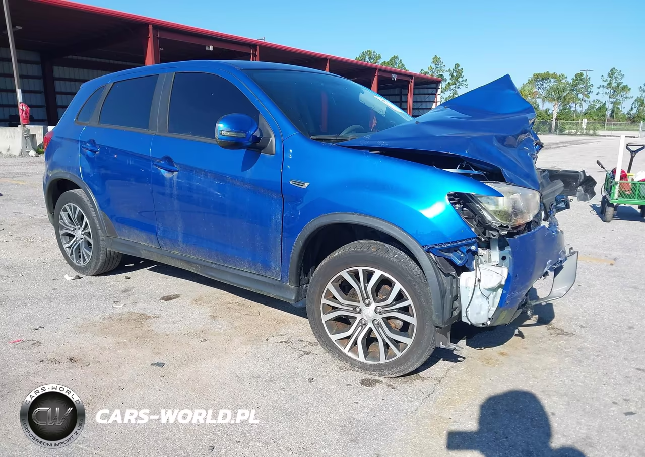 2019 Mitsubishi Outlander Sport 2.0 Se – zdjęcie 1 z 17