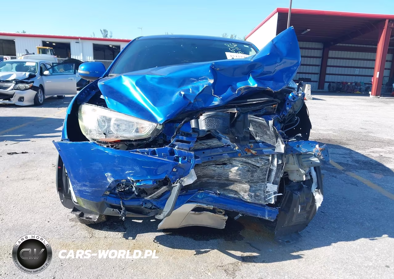 2019 Mitsubishi Outlander Sport 2.0 Se VIN:JA4AP4AU2KU021012 - 13