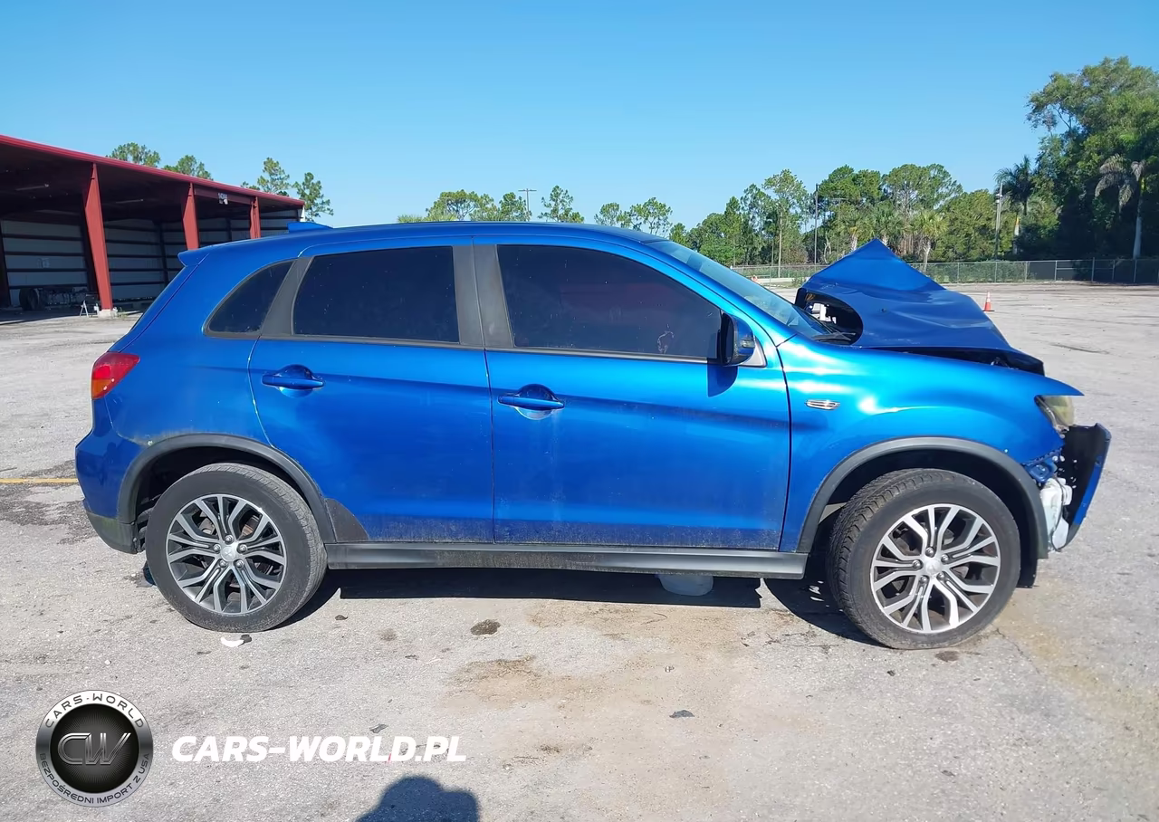 2019 Mitsubishi Outlander Sport 2.0 Se VIN:JA4AP4AU2KU021012 - 14