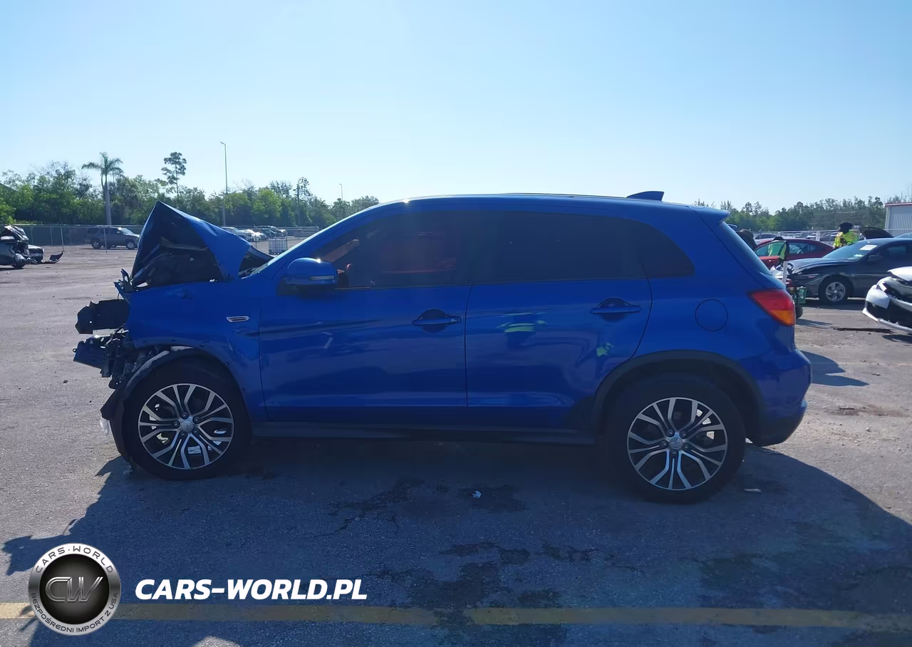 2019 Mitsubishi Outlander Sport 2.0 Se VIN:JA4AP4AU2KU021012 - 15