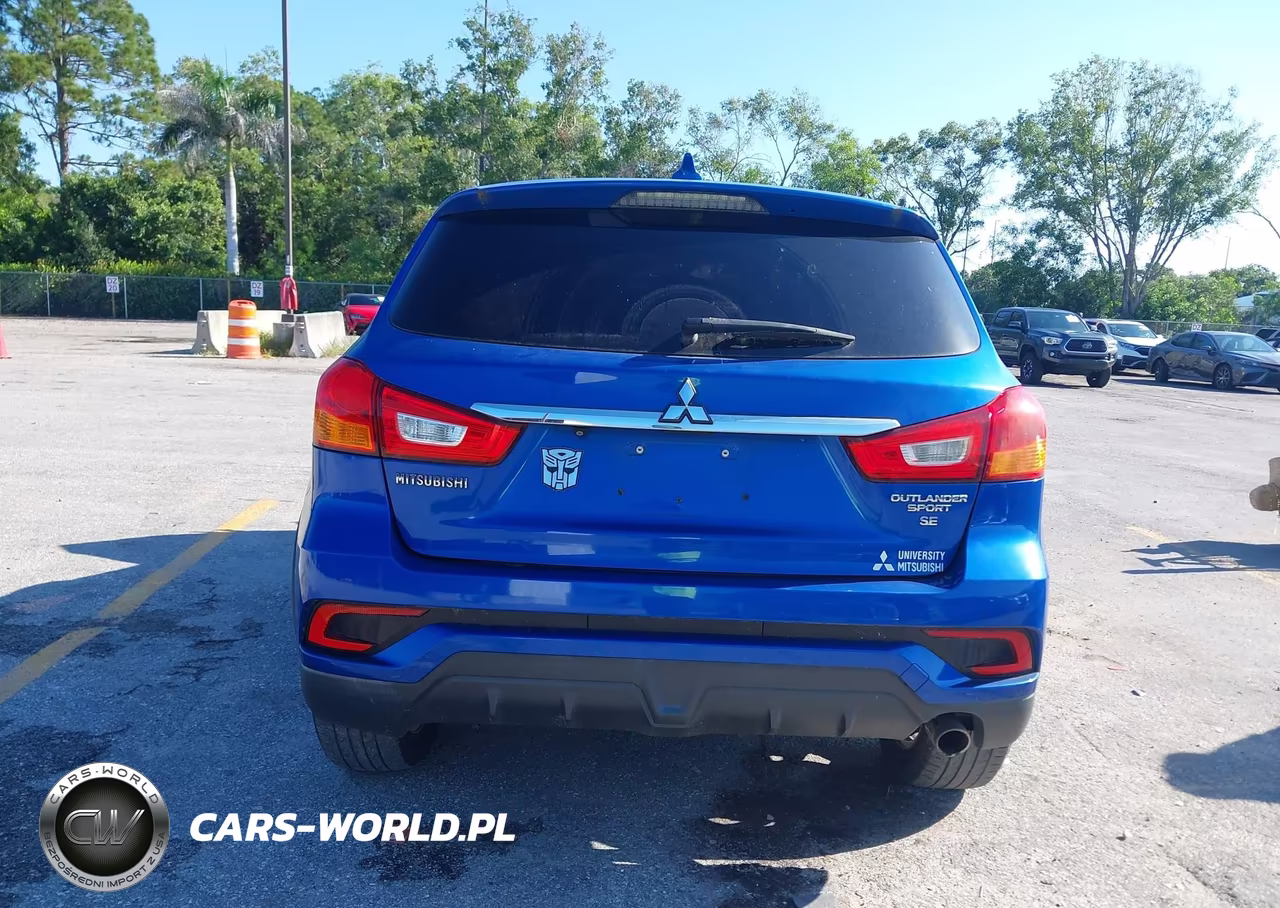2019 Mitsubishi Outlander Sport 2.0 Se VIN:JA4AP4AU2KU021012 - 17