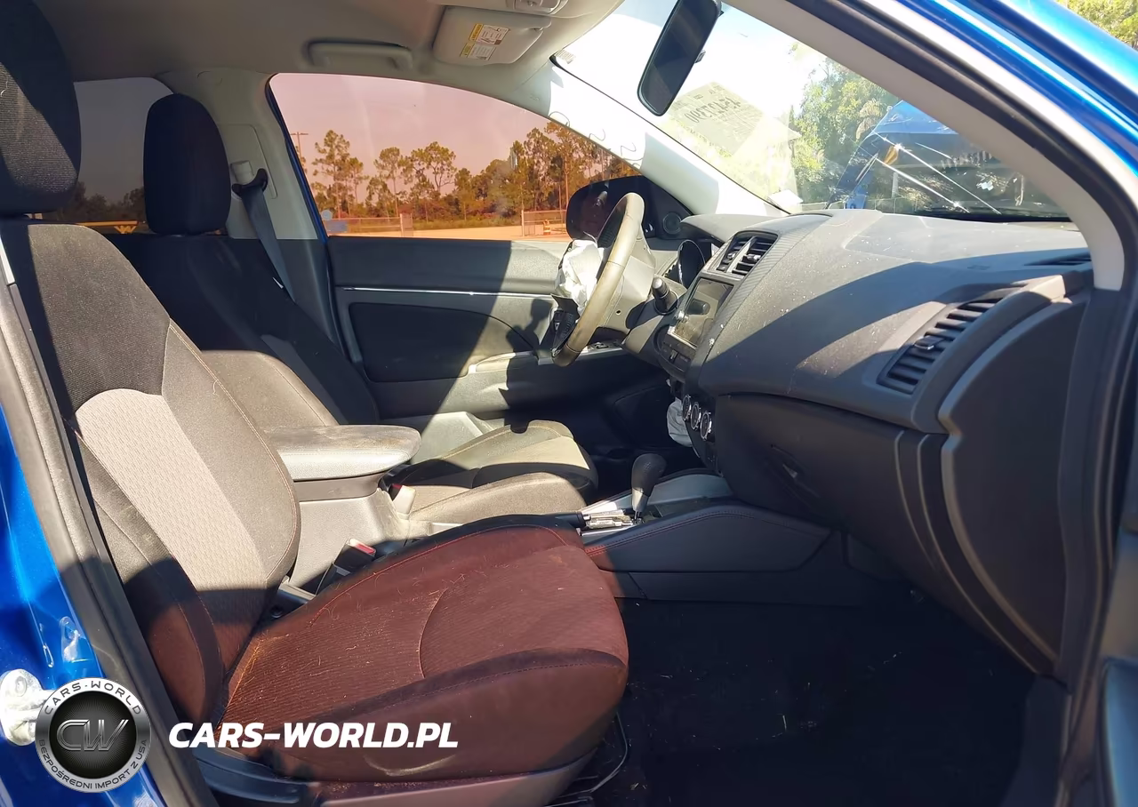2019 Mitsubishi Outlander Sport 2.0 Se VIN:JA4AP4AU2KU021012 - 5