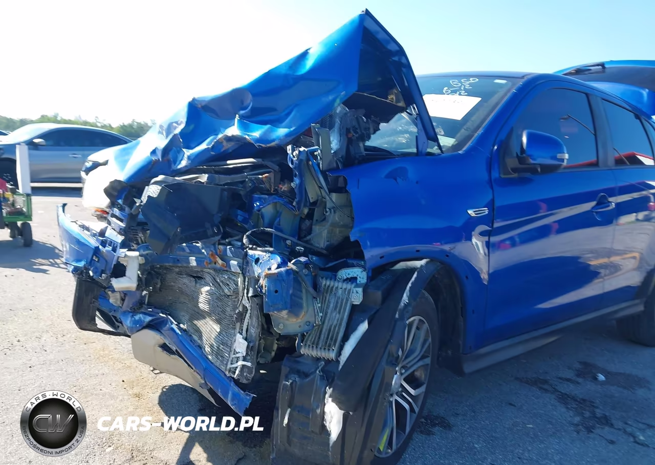 2019 Mitsubishi Outlander Sport 2.0 Se VIN:JA4AP4AU2KU021012 - 6