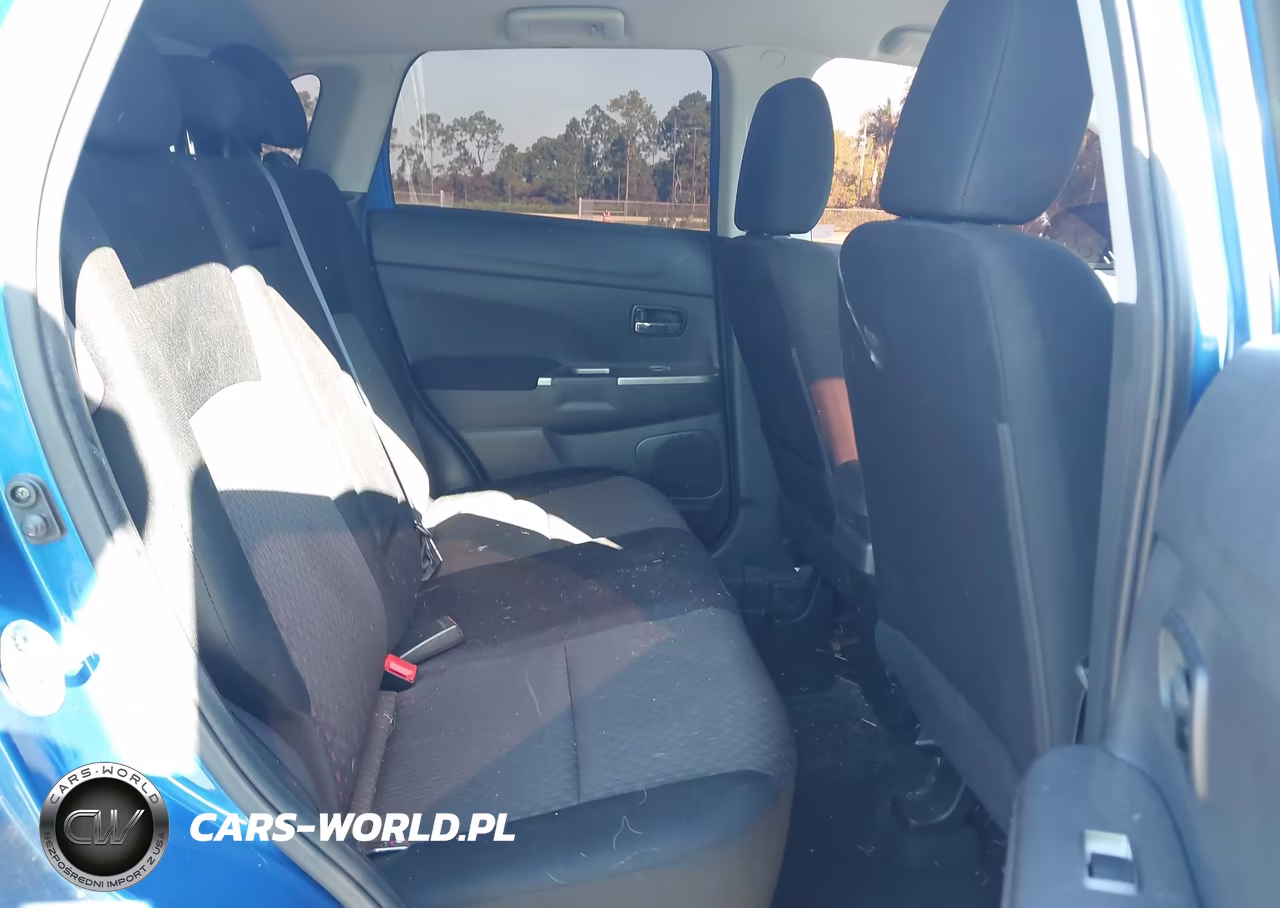 2019 Mitsubishi Outlander Sport 2.0 Se VIN:JA4AP4AU2KU021012 - 8