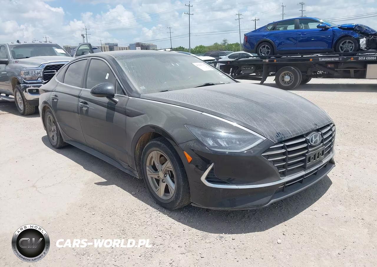 2021 Hyundai Sonata Se – zdjęcie 1 z 20
