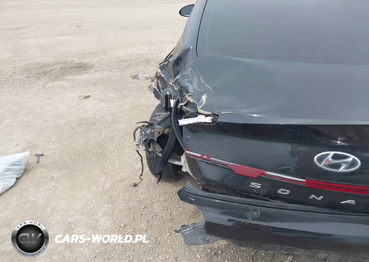 2021 Hyundai Sonata Se VIN:5NPEG4JA0MH115805 - 19