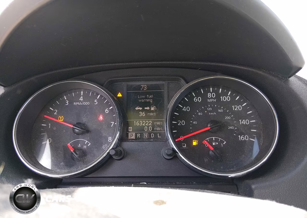 2011 Nissan Rogue S VIN:JN8AS5MV8BW278229 - 7