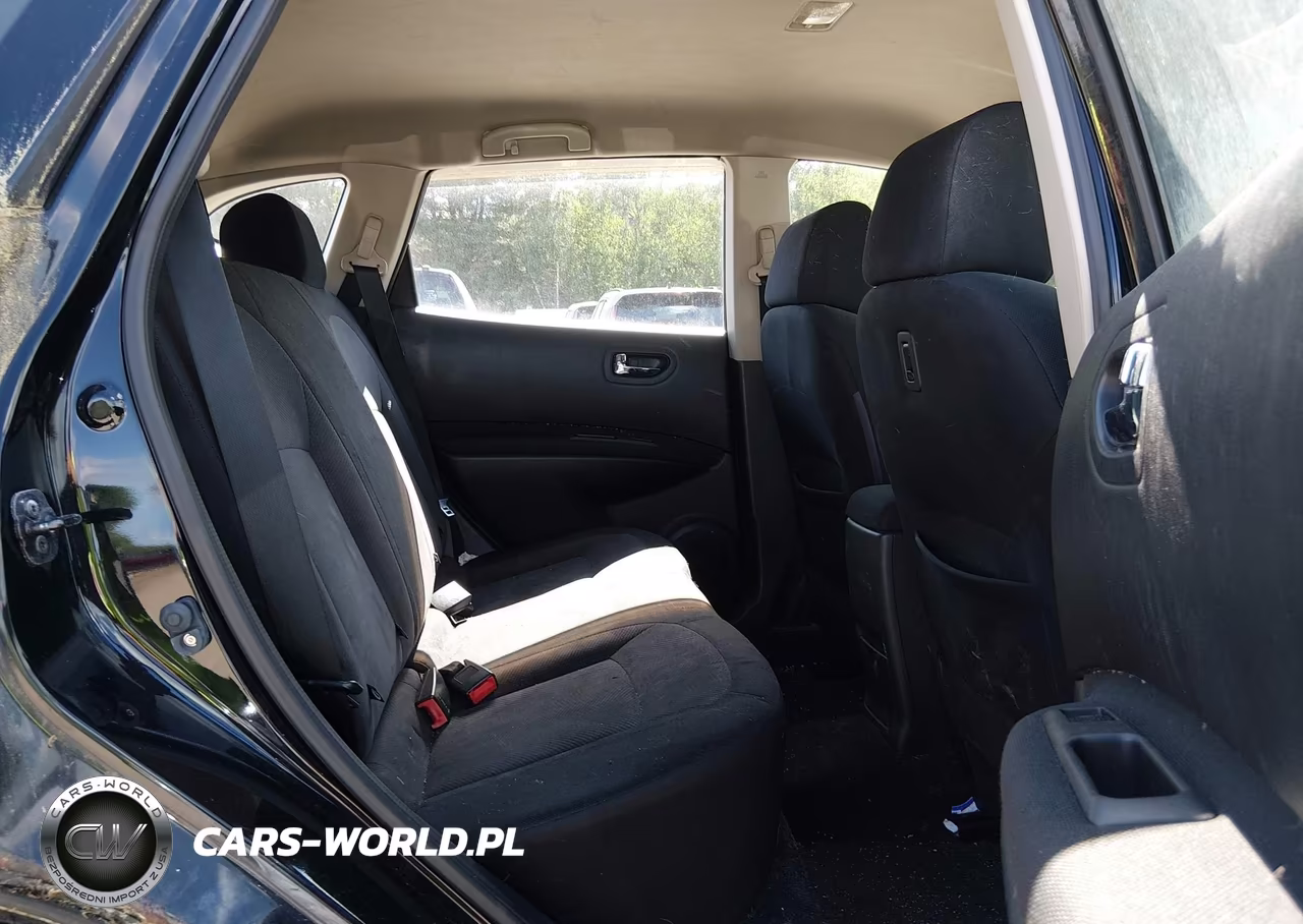2011 Nissan Rogue S VIN:JN8AS5MV8BW278229 - 8