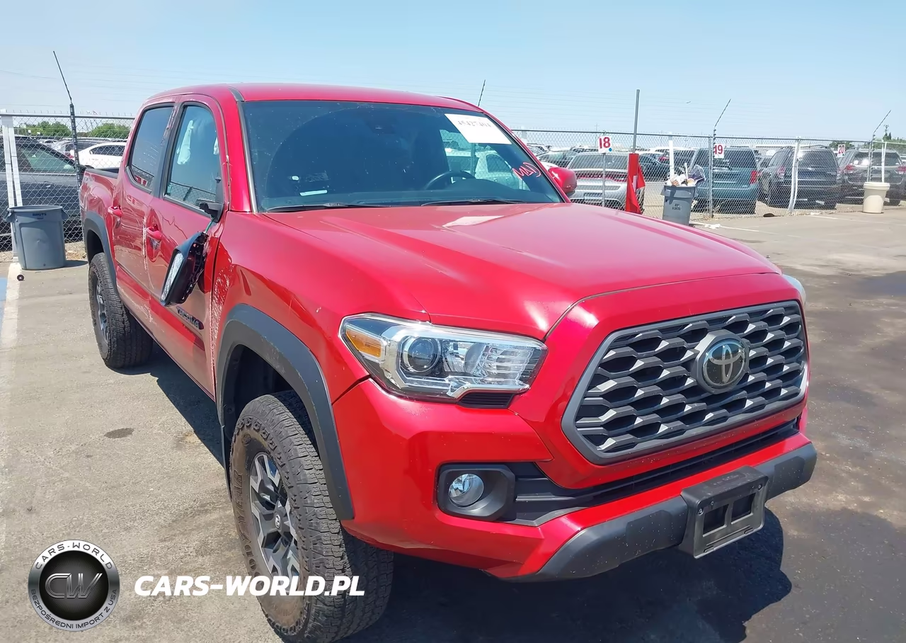 2023 Toyota Tacoma Trd Off Road – zdjęcie 1 z 16