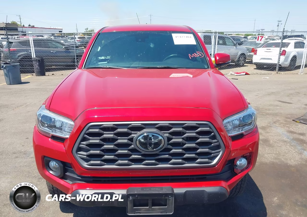 2023 Toyota Tacoma Trd Off Road VIN:3TYCZ5AN7PT175545 - 12