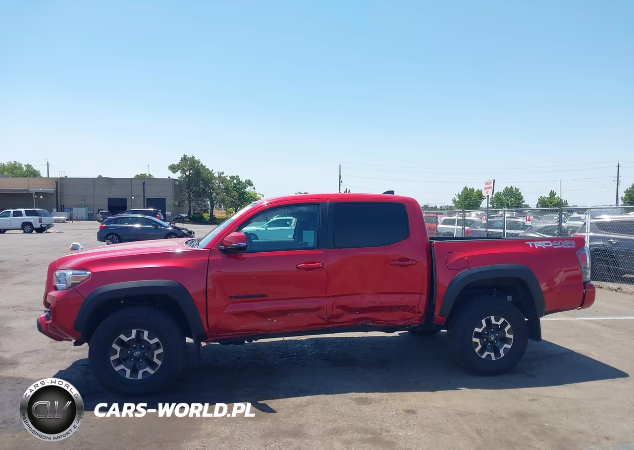 2023 Toyota Tacoma Trd Off Road VIN:3TYCZ5AN7PT175545 - 14