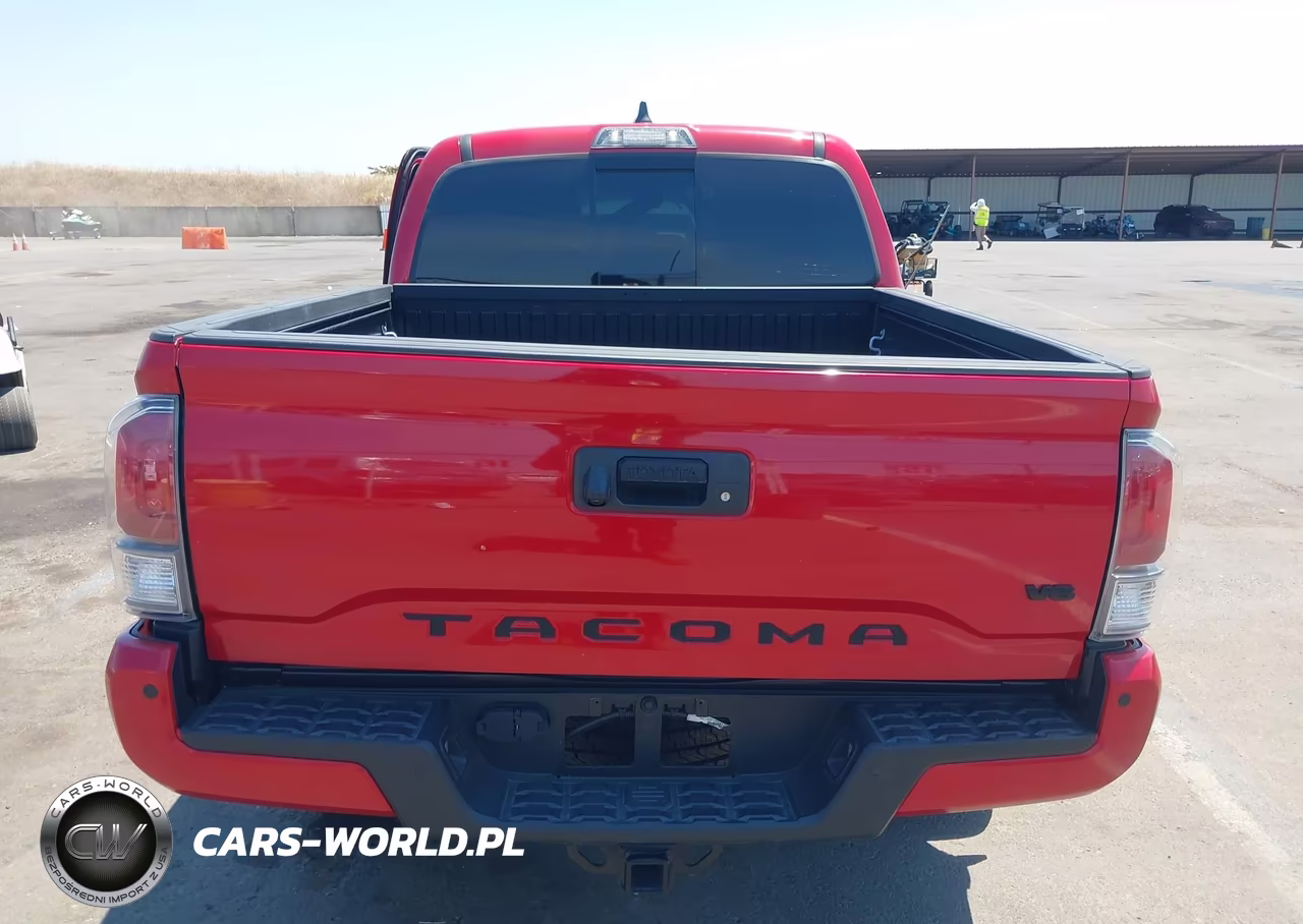2023 Toyota Tacoma Trd Off Road VIN:3TYCZ5AN7PT175545 - 16