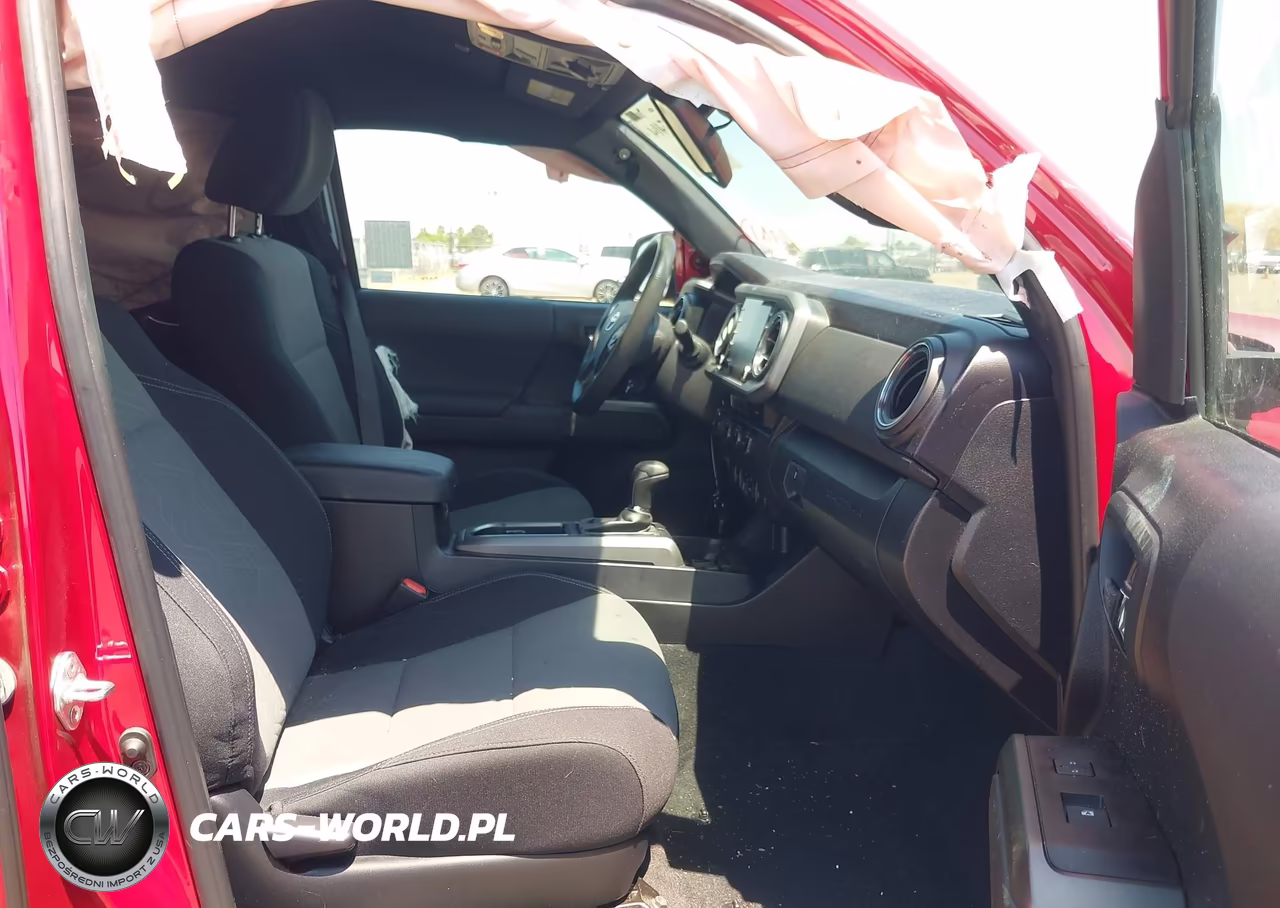 2023 Toyota Tacoma Trd Off Road VIN:3TYCZ5AN7PT175545 - 5