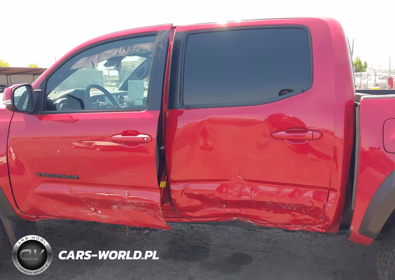 2023 Toyota Tacoma Trd Off Road VIN:3TYCZ5AN7PT175545 - 6