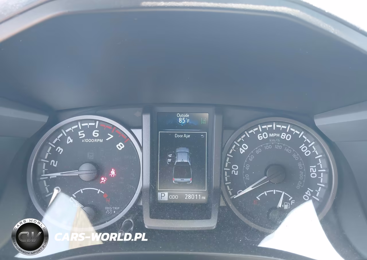 2023 Toyota Tacoma Trd Off Road VIN:3TYCZ5AN7PT175545 - 7