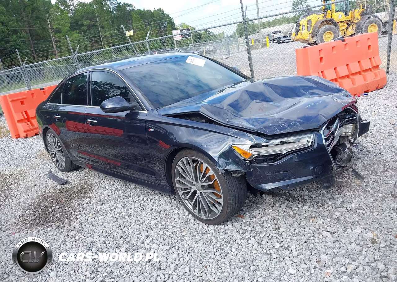 2017 Audi A6 Premium – zdjęcie 1 z 17