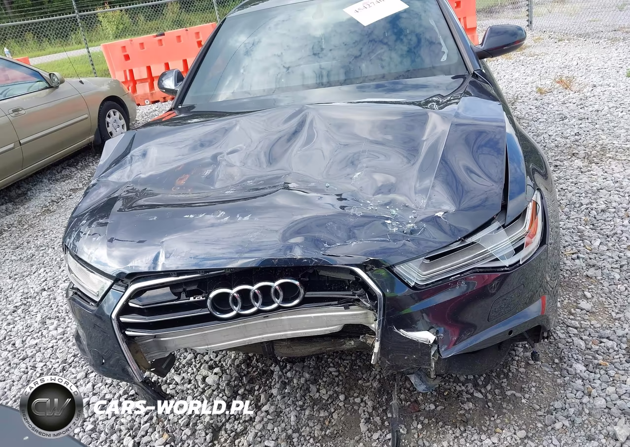 2017 Audi A6 Premium VIN:WAUC8AFC6HN049552 - 13