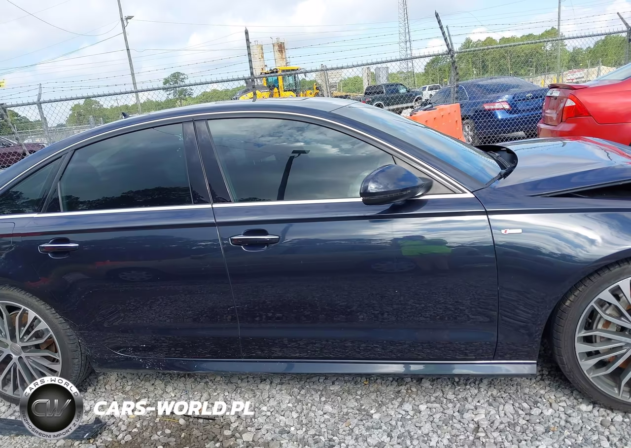 2017 Audi A6 Premium VIN:WAUC8AFC6HN049552 - 14