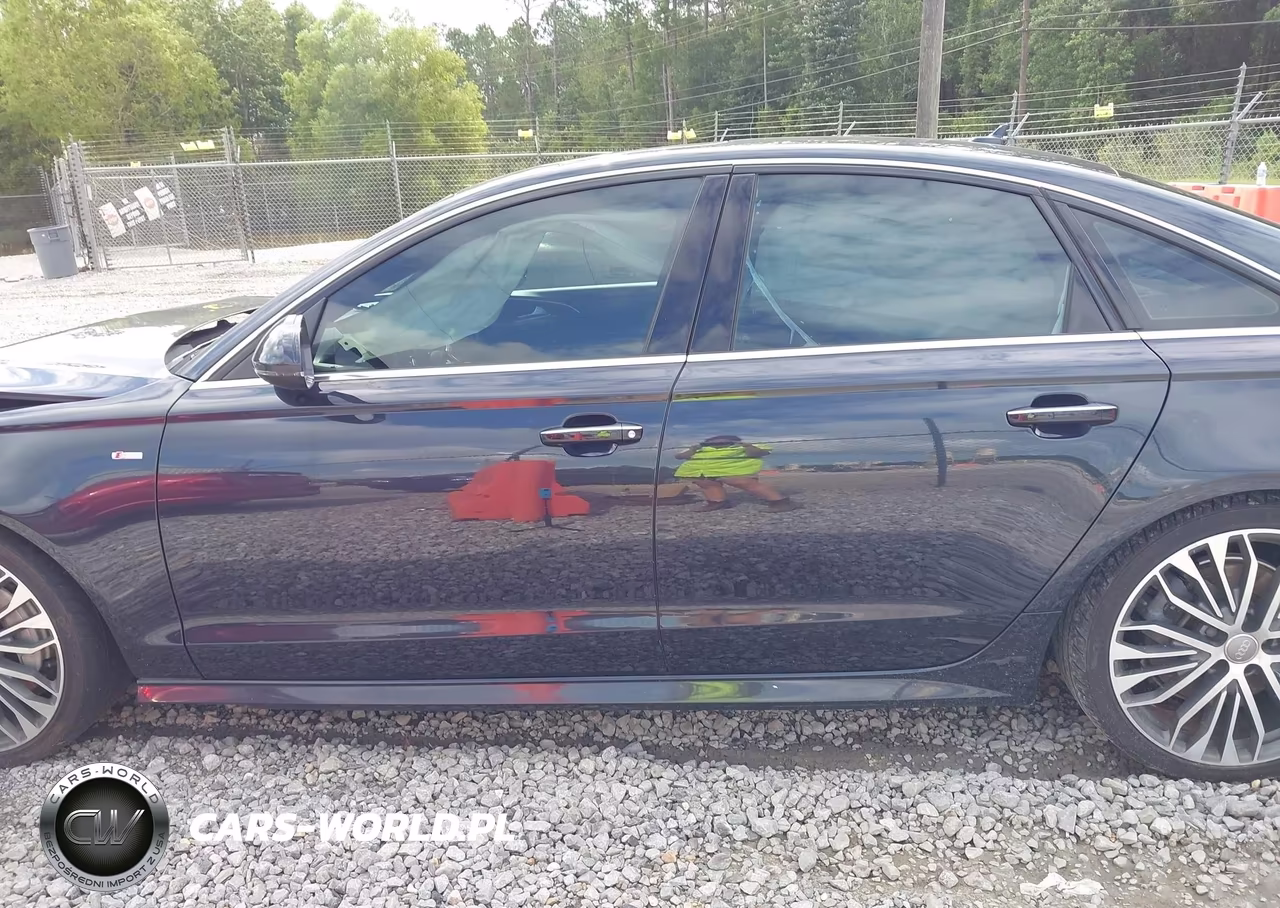 2017 Audi A6 Premium VIN:WAUC8AFC6HN049552 - 15