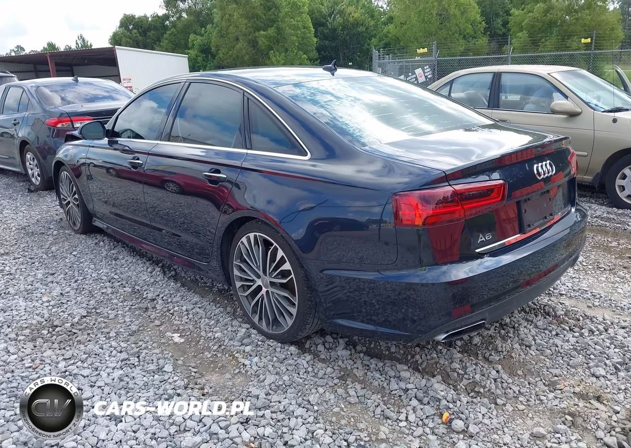 2017 Audi A6 Premium VIN:WAUC8AFC6HN049552 - 3