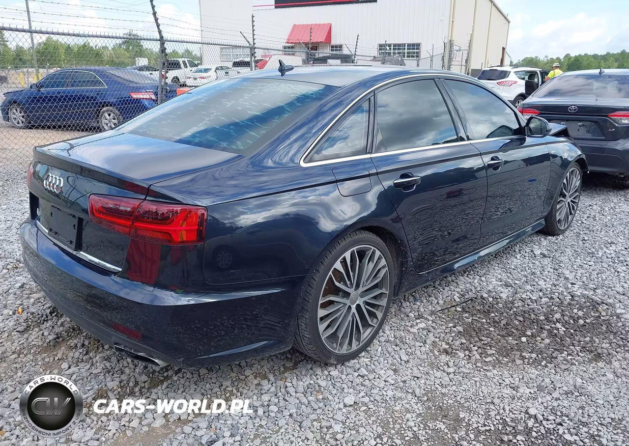2017 Audi A6 Premium VIN:WAUC8AFC6HN049552 - 4