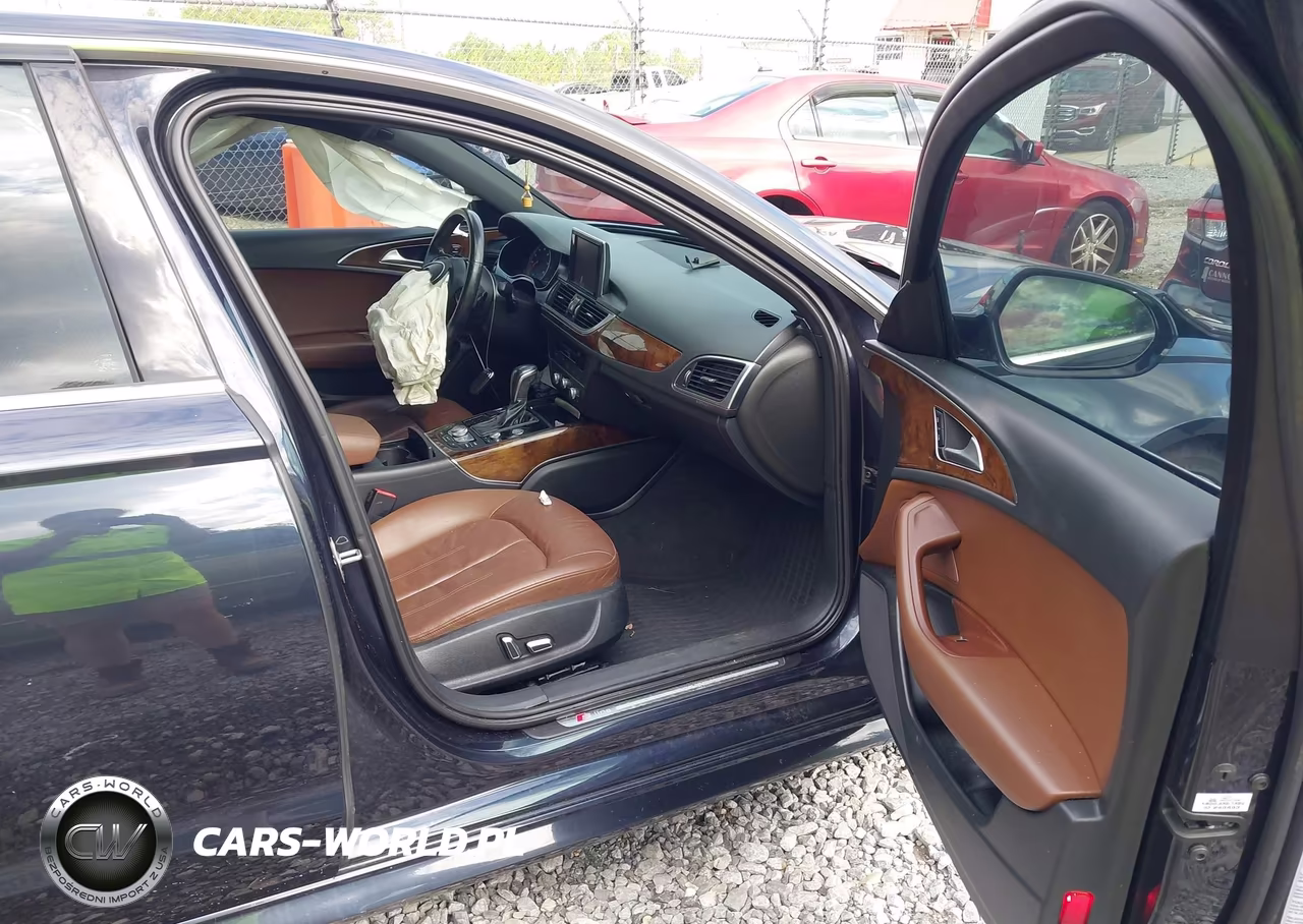 2017 Audi A6 Premium VIN:WAUC8AFC6HN049552 - 5