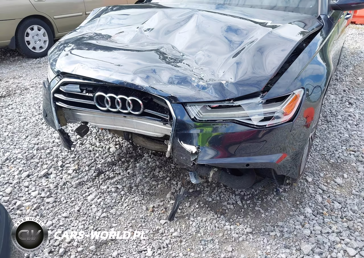 2017 Audi A6 Premium VIN:WAUC8AFC6HN049552 - 6