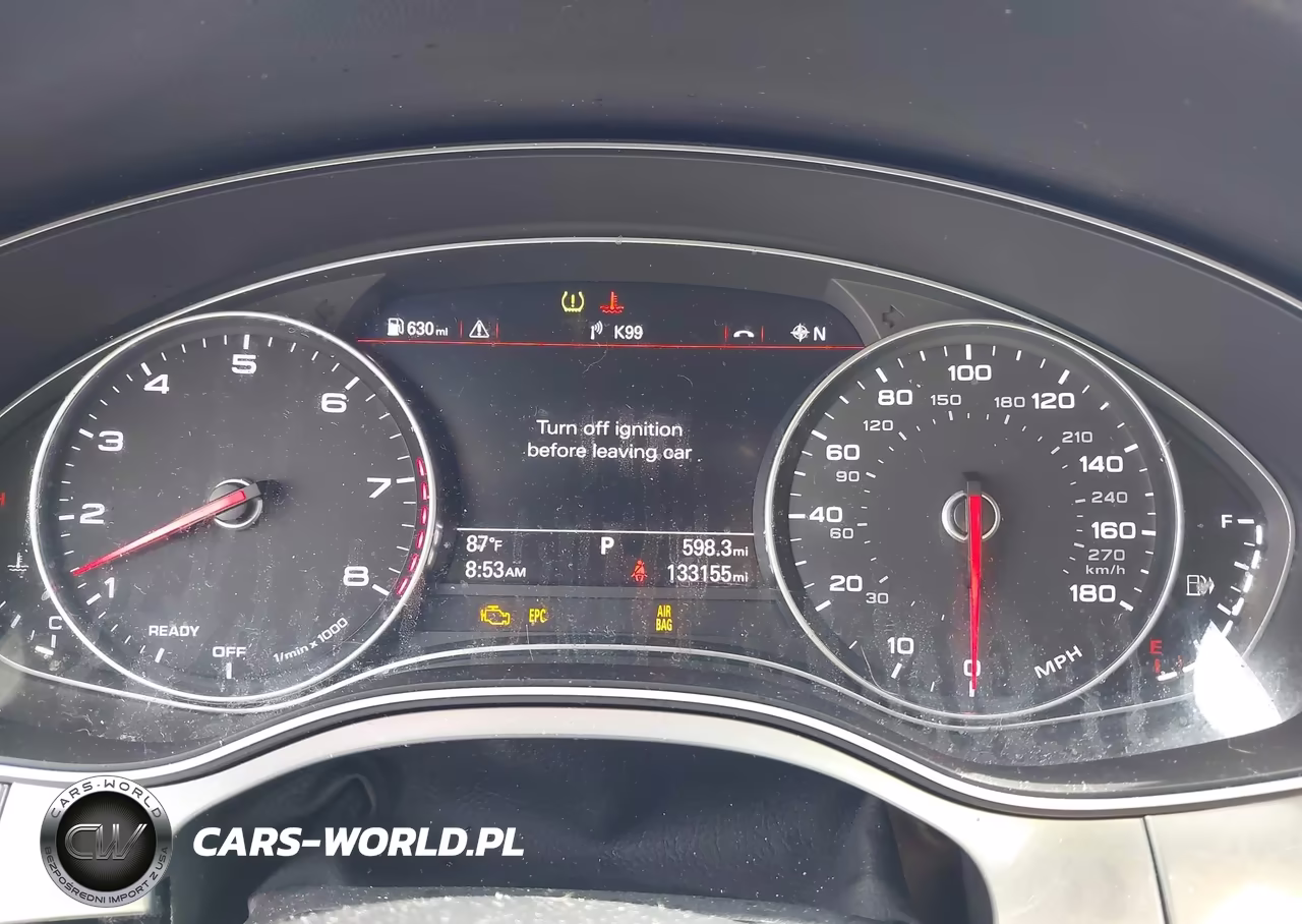 2017 Audi A6 Premium VIN:WAUC8AFC6HN049552 - 7