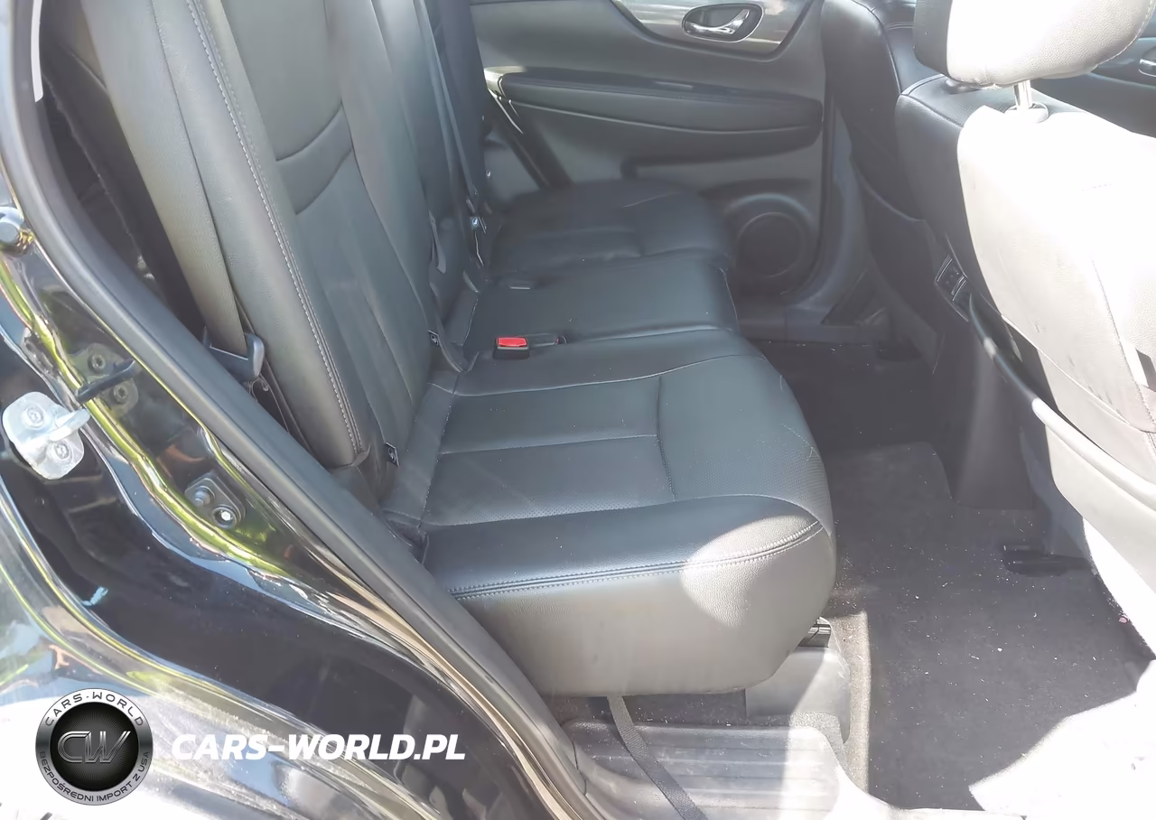 2016 Nissan Rogue Sl VIN:5N1AT2MVXGC797651 - 8