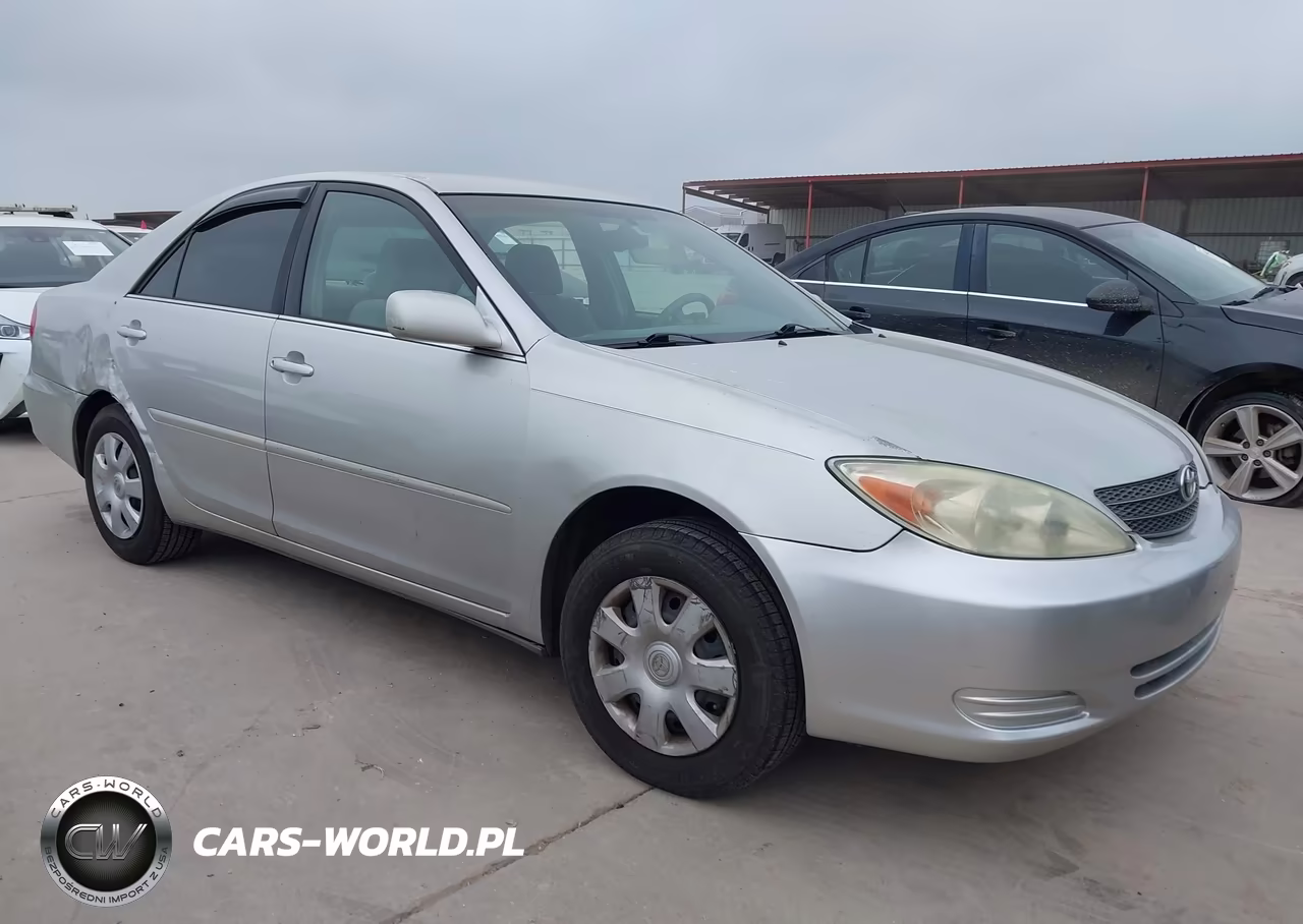 2003 Toyota Camry Le