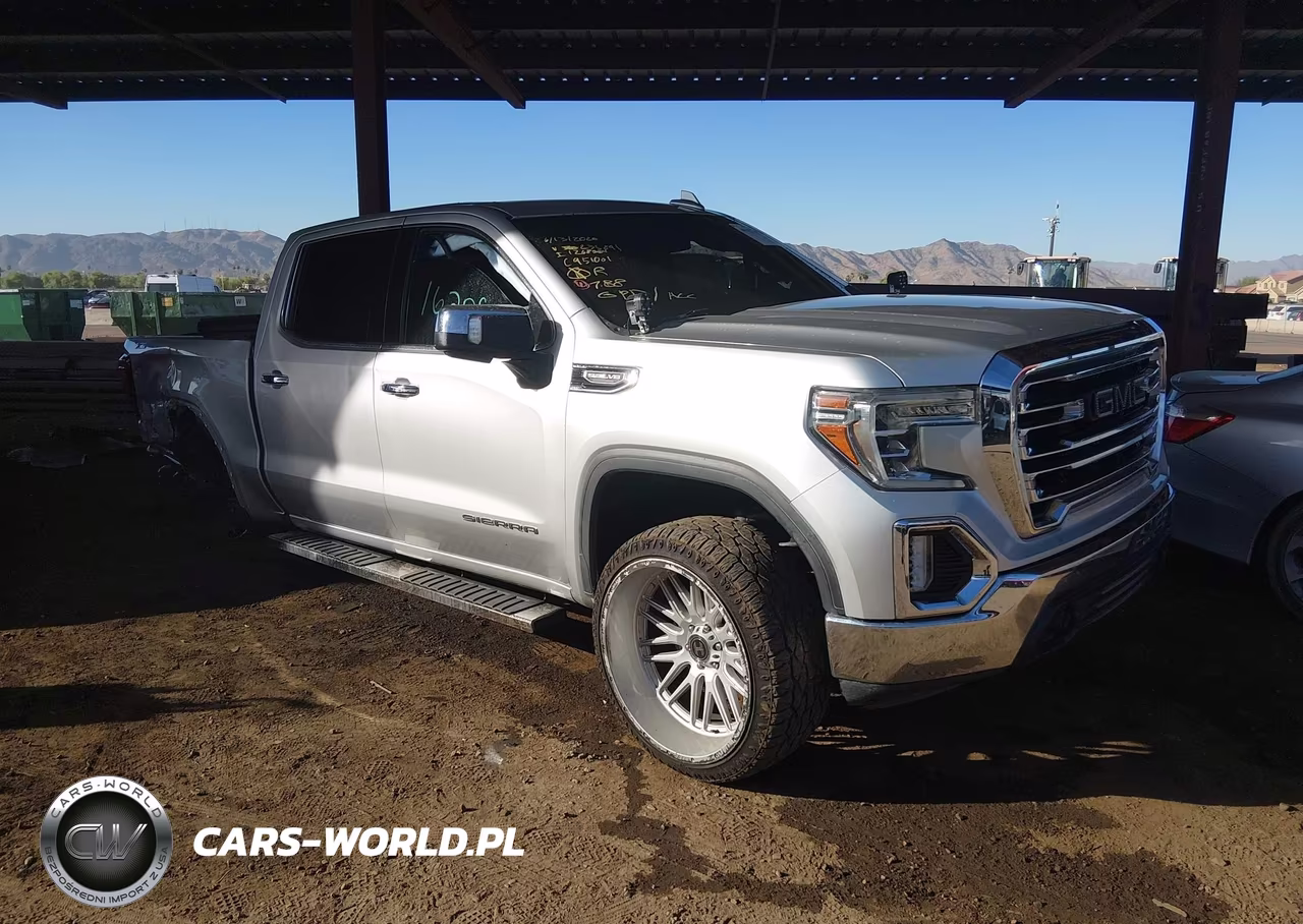 2019 GMC Sierra 1500 Slt