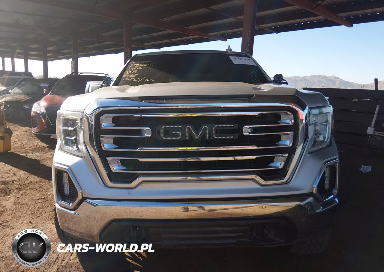 2019 GMC Sierra 1500 Slt VIN:3GTU9DED5KG235891 - 13
