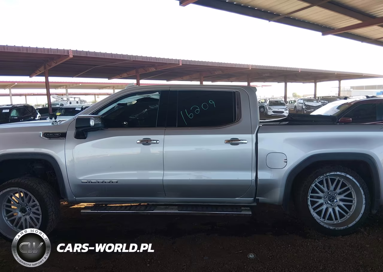 2019 GMC Sierra 1500 Slt VIN:3GTU9DED5KG235891 - 15