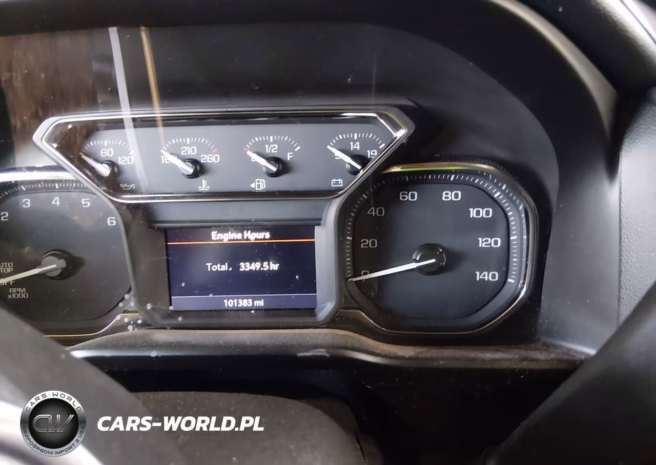 2019 GMC Sierra 1500 Slt VIN:3GTU9DED5KG235891 - 7