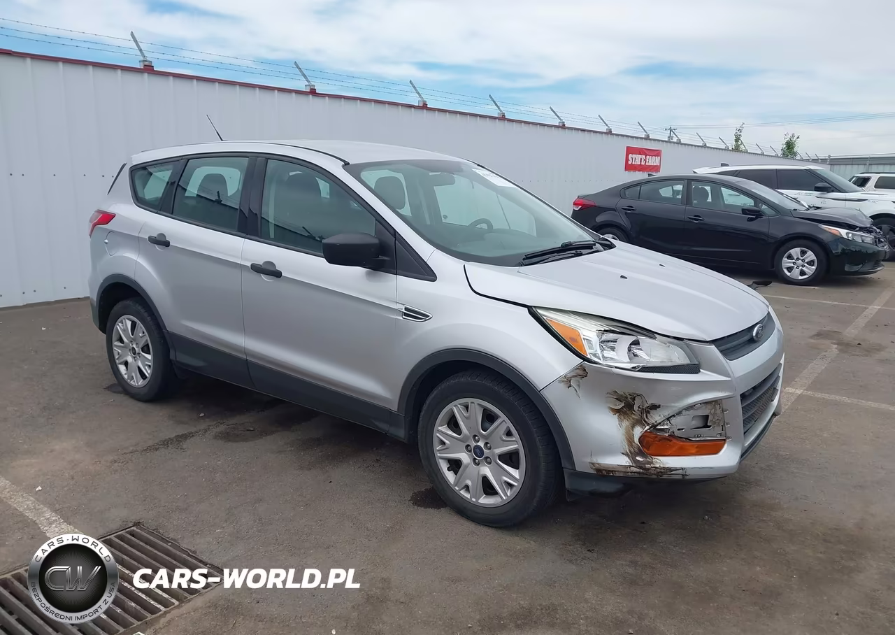 2014 Ford Escape S – zdjęcie 1 z 16