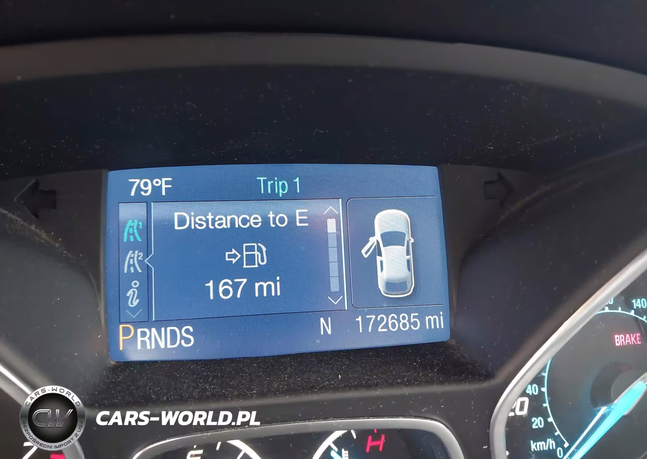 2014 Ford Escape S VIN:1FMCU0F77EUB32674 - 15