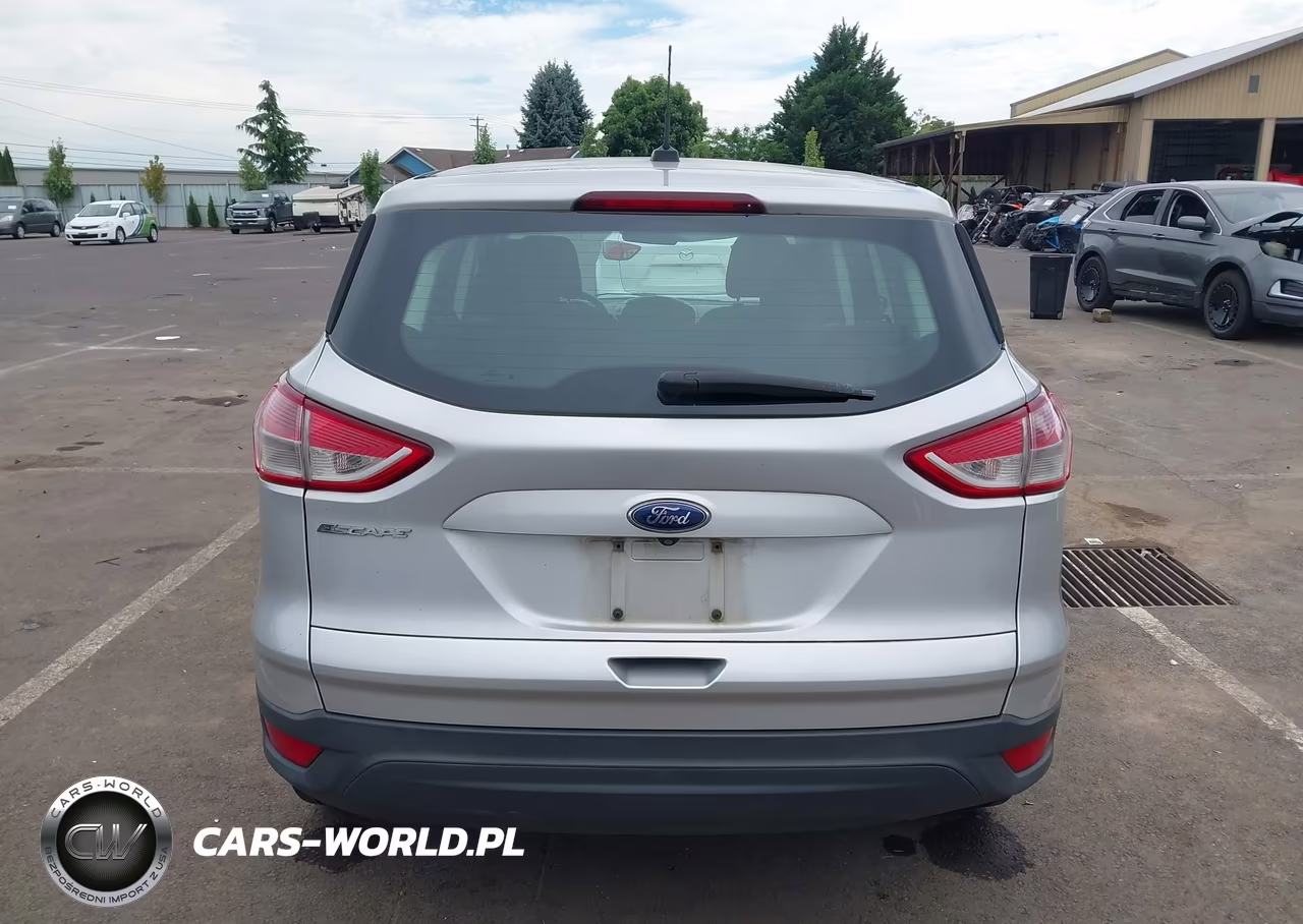 2014 Ford Escape S VIN:1FMCU0F77EUB32674 - 16