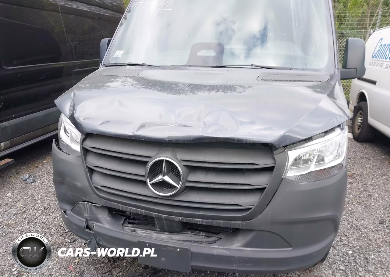 2026 Mercedes-Benz Sprinter 2500 Standard Roof 4-Cyl Diesel VIN:W1Y4KBHY2TT602365 - 12