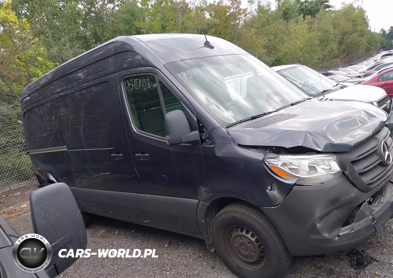 2026 Mercedes-Benz Sprinter 2500 Standard Roof 4-Cyl Diesel VIN:W1Y4KBHY2TT602365 - 13