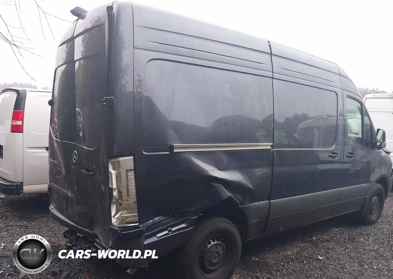 2026 Mercedes-Benz Sprinter 2500 Standard Roof 4-Cyl Diesel VIN:W1Y4KBHY2TT602365 - 17