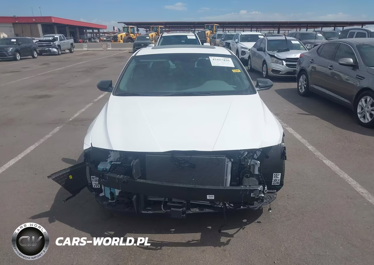 2026 Hyundai Elantra Sel Sport Premium VIN:KMHLS4DGXTU169344 - 6