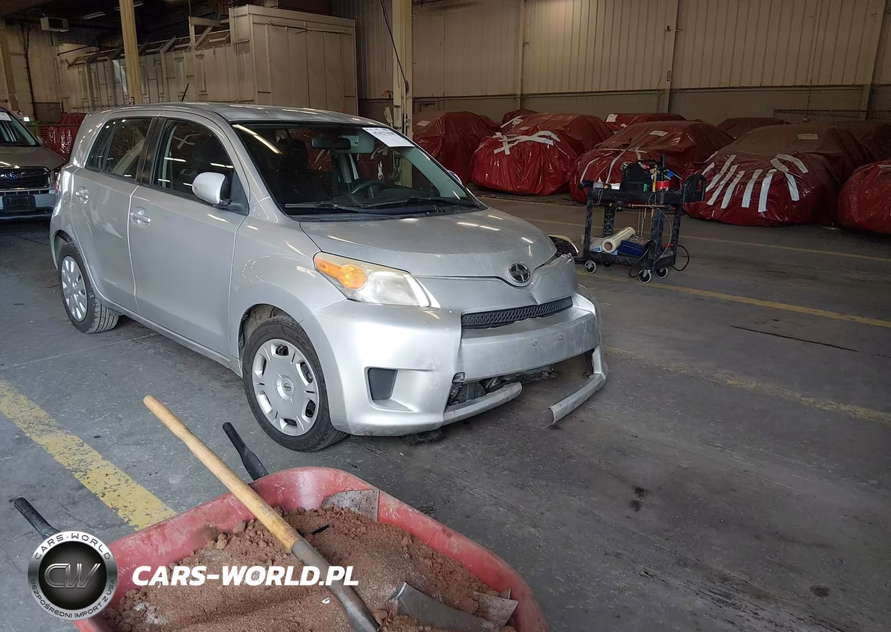 2008 Scion Xd