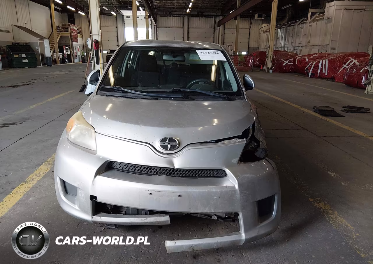 2008 Scion Xd VIN:JTKKU10468J006180 - 13