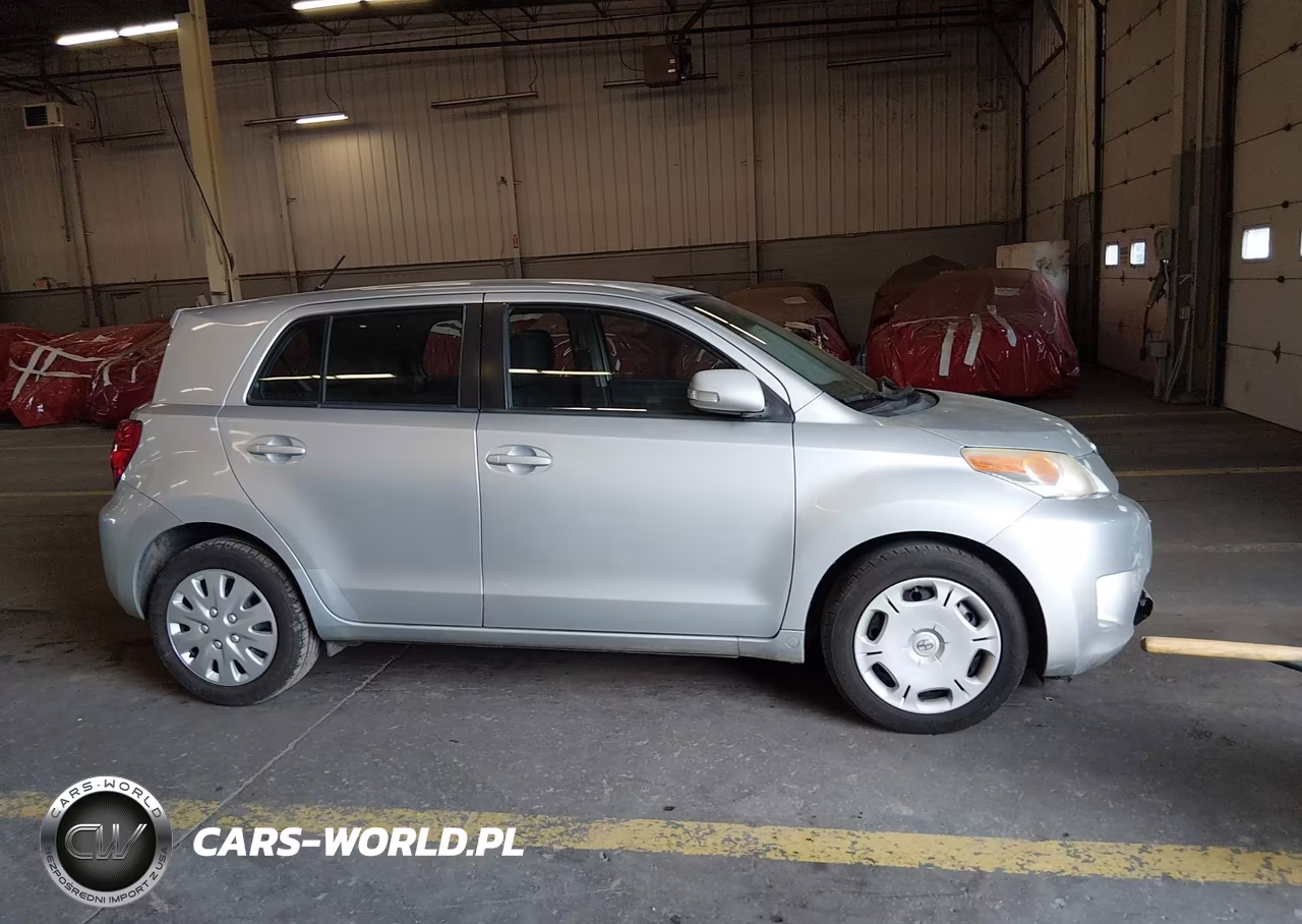 2008 Scion Xd VIN:JTKKU10468J006180 - 14