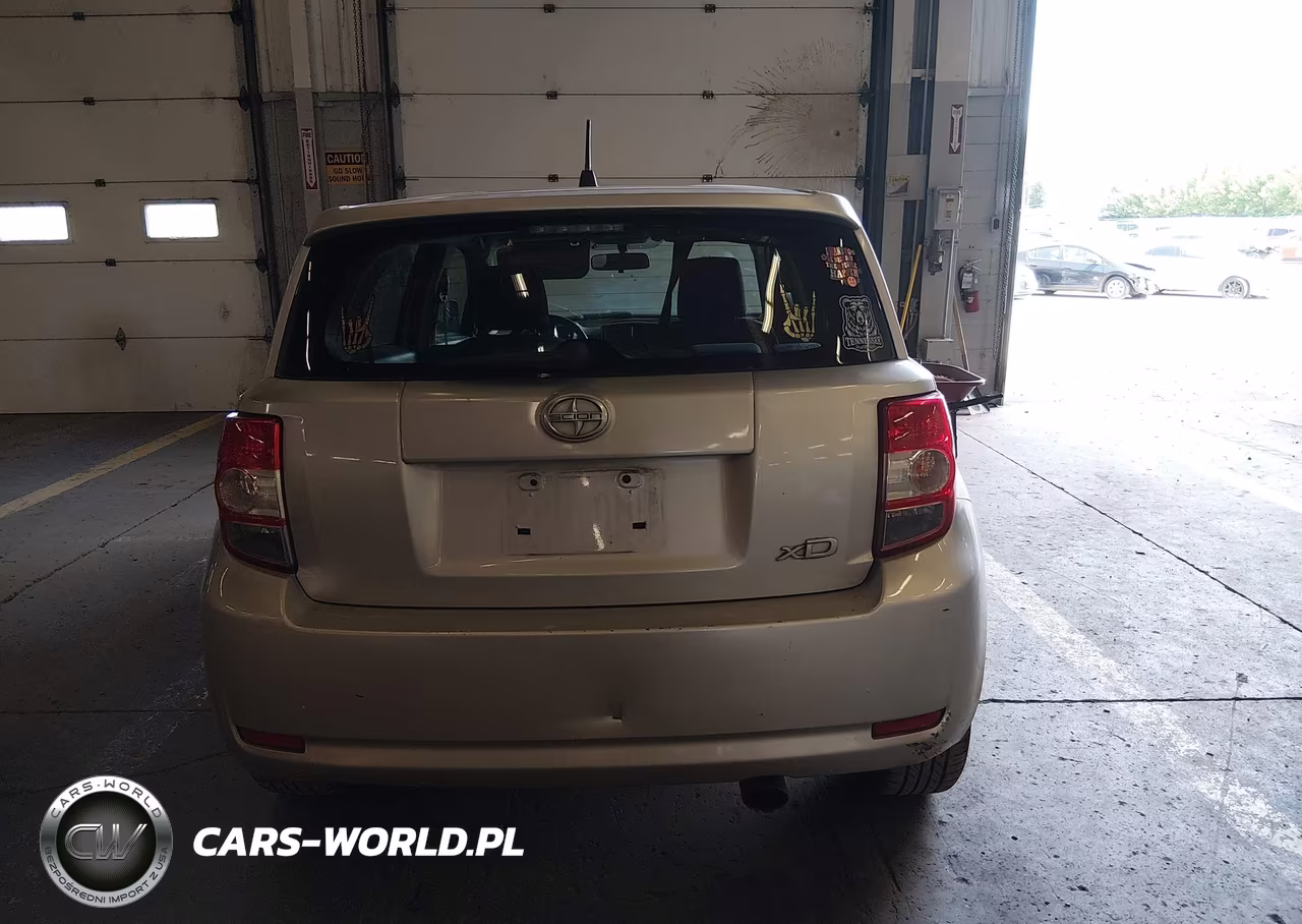2008 Scion Xd VIN:JTKKU10468J006180 - 17