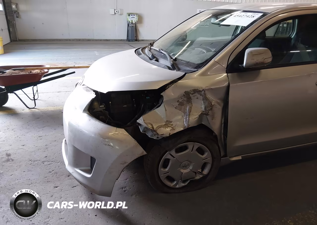 2008 Scion Xd VIN:JTKKU10468J006180 - 6
